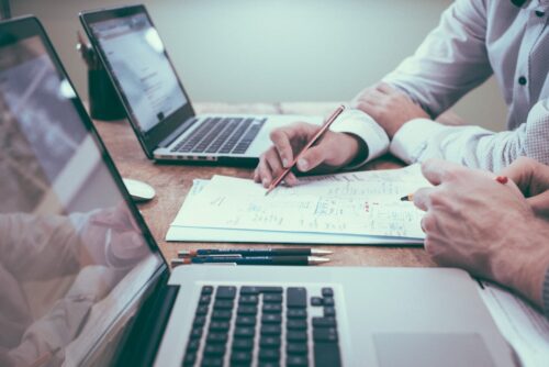Contact Us - solutions for new and small business websites